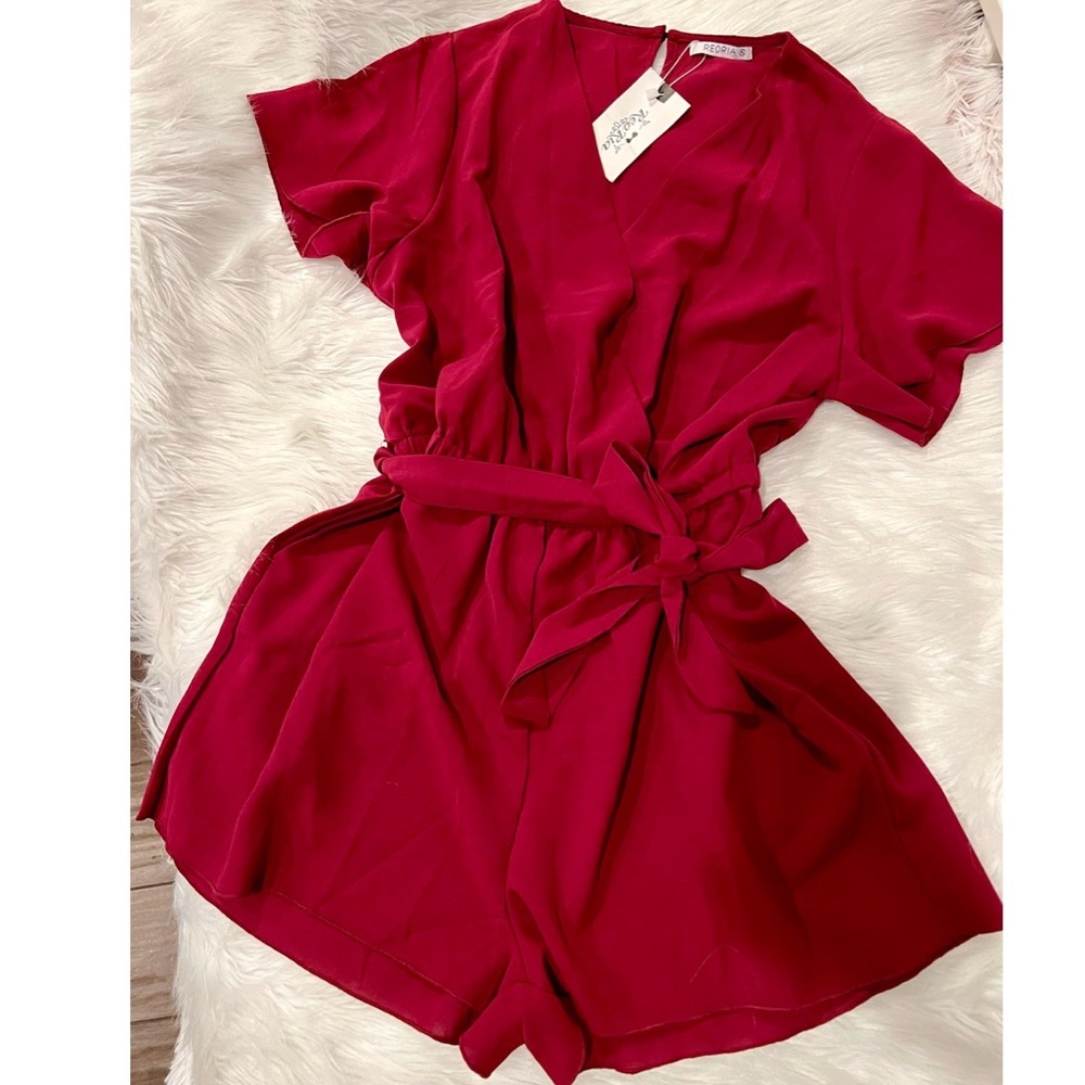 rompers stretch and fit the body
